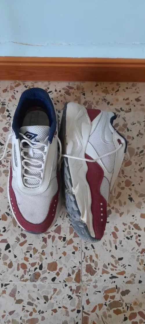 Basquette umbro