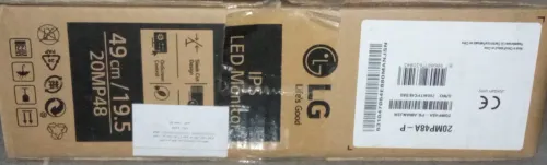 écran pc LG 19.5 pouce
