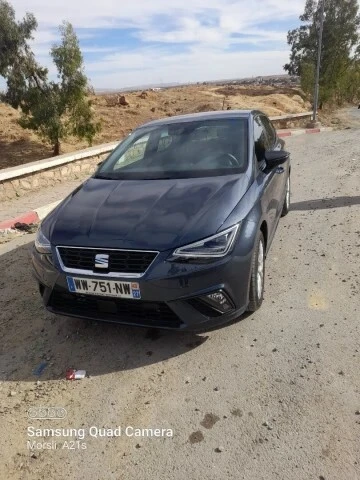Seat Ibiza fr 2024 Fr