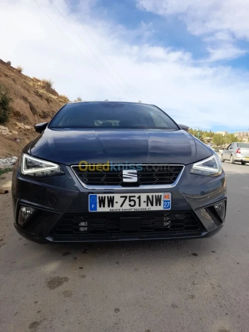 Seat Ibiza fr 2024 Fr