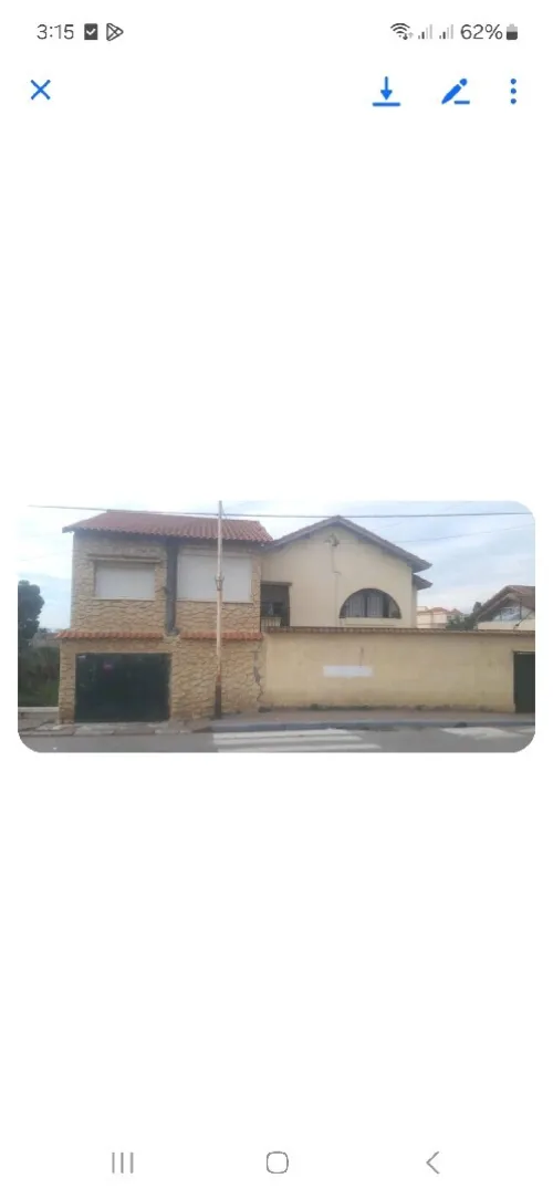 Vente Villa Alger Kouba