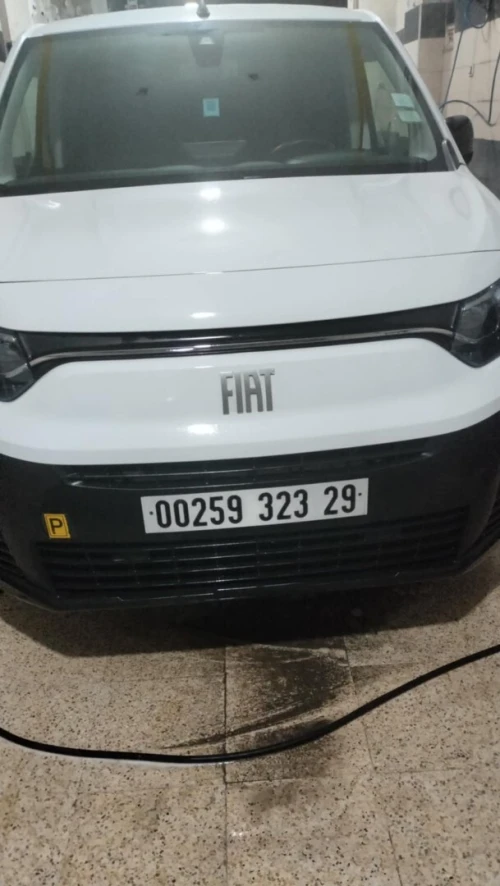 Fiat Doblo 2023 
