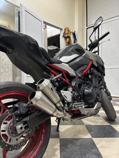 Kawasaki Z900 2023