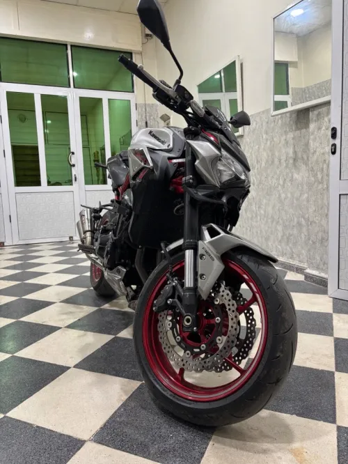 Kawasaki Z900 2023