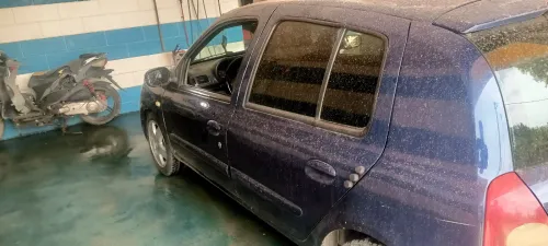 Renault Clio 2 2005 Expression