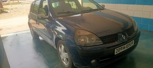 Renault Clio 2 2005 Expression