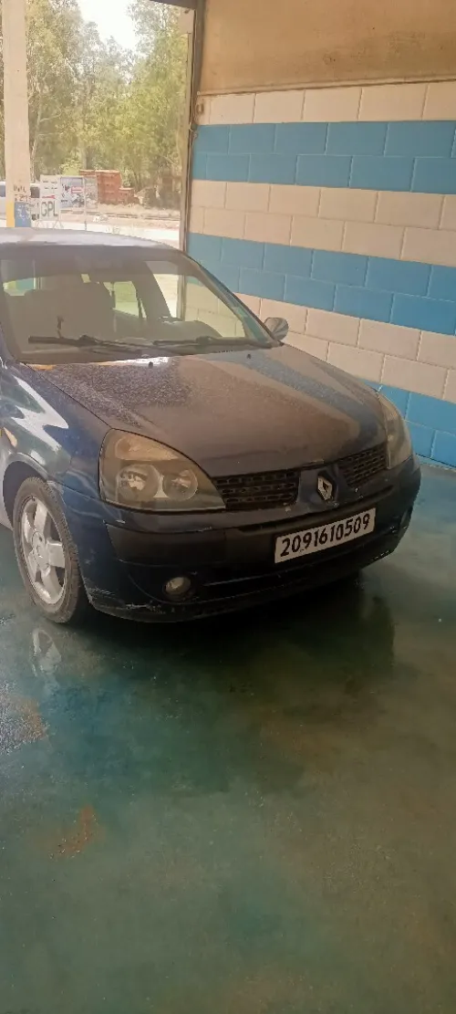 Renault Clio 2 2005 Expression