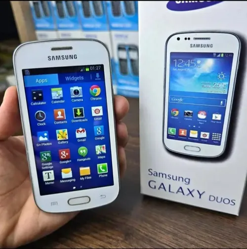 SAMSUNG Galaxy s duos