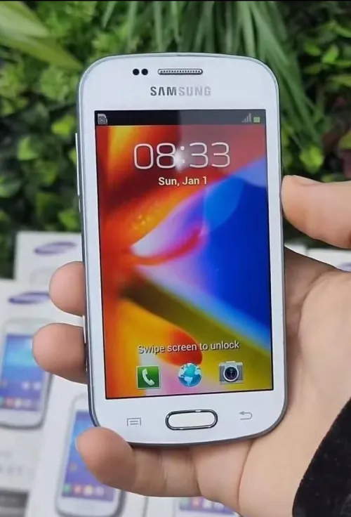 SAMSUNG Galaxy S Duos