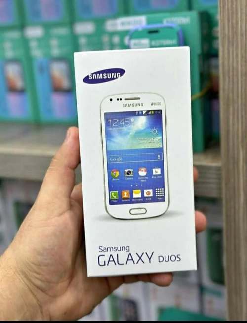 SAMSUNG Galaxy S Duos
