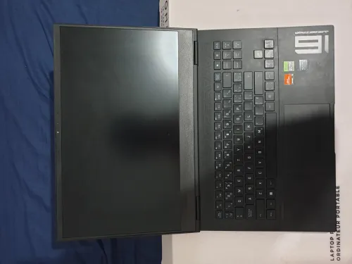 Pc portable gamer hp omen