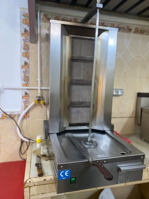 Matriel fast food trés bon état 