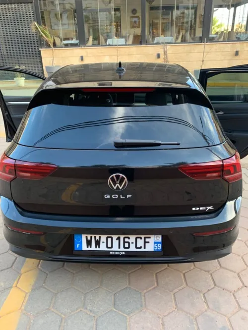 Volkswagen Golf 8 2025 