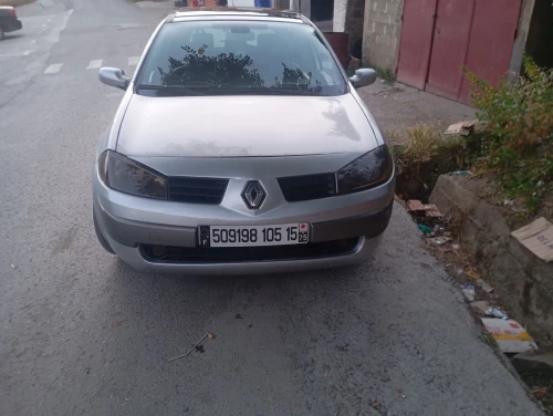 Renault Megane 2 2005 Expression