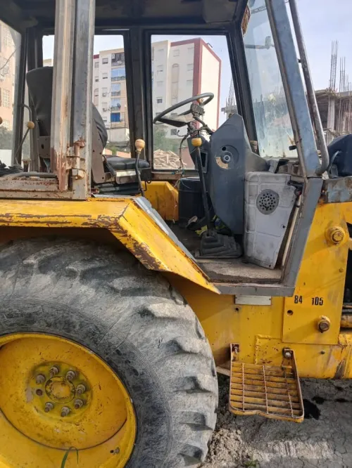 Jcb Jcb 