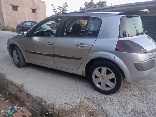 Renault Megane 2 2005 Expression