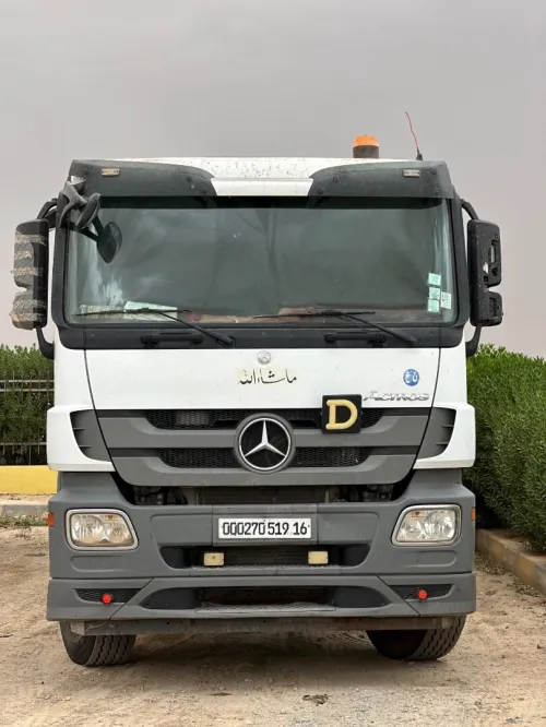 Marcedas actros Actros 2019