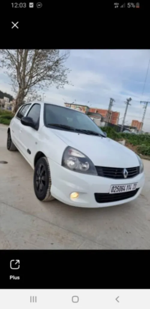 Renault Clio compus 2014 Extreme