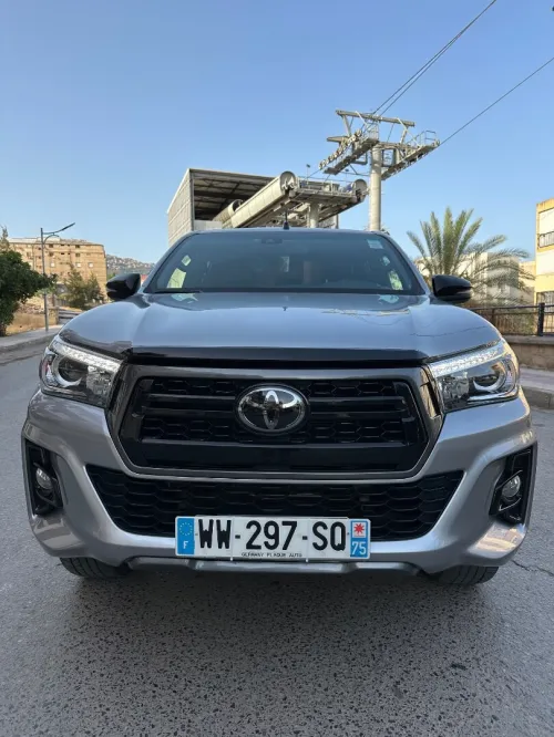 Toyota Hilux 2020 Hilux