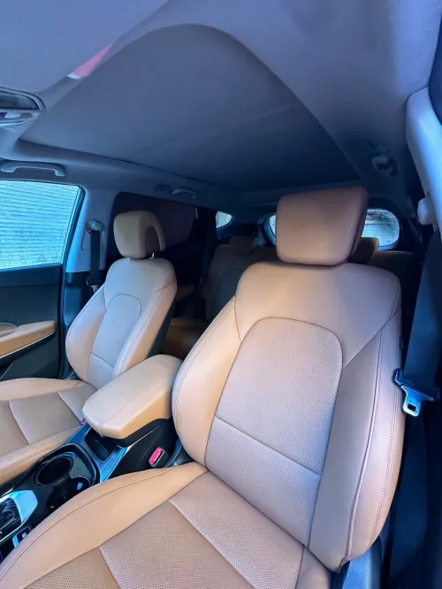 Hyundai SantaFe 2017 Pack Extreme