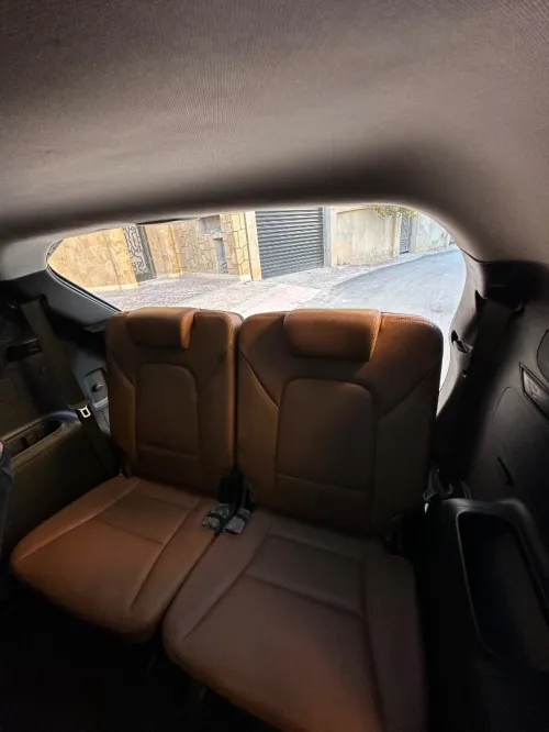 Hyundai SantaFe 2017 Pack Extreme