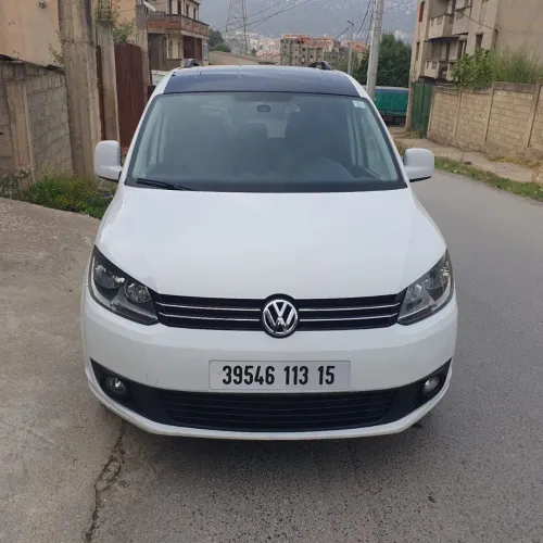Volkswagen Caddy 2013 Edition 30 