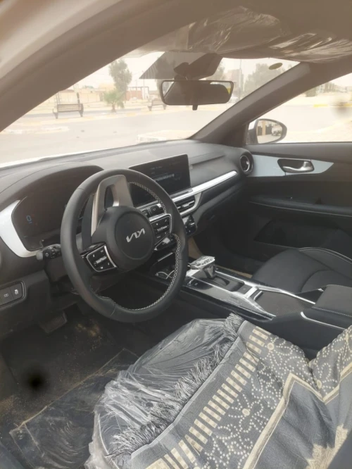 Kia K3 2025 K3