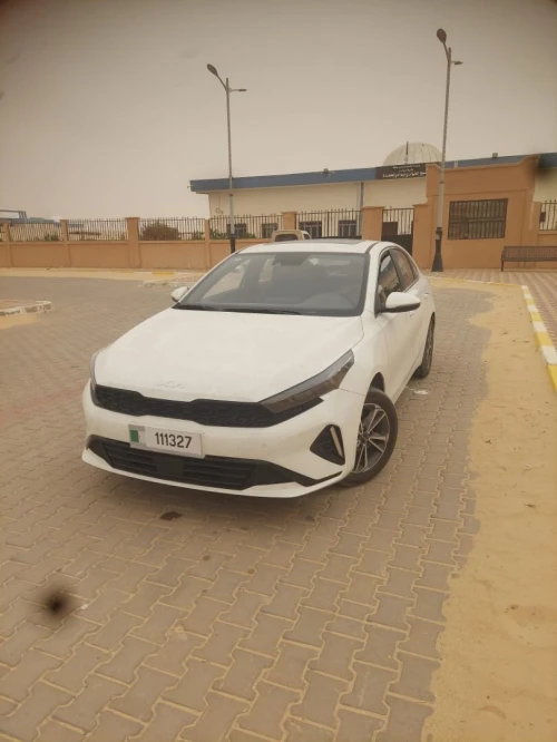 Kia K3 2025 K3