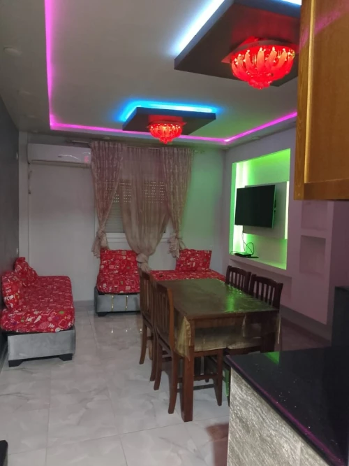 Location vacances Appartement F2 Alger Bordj el kiffan