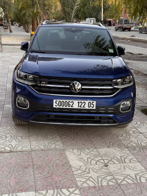 Volkswagen T-Cross 2022 R-Line