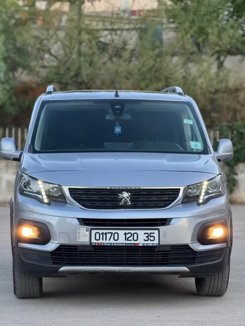 Peugeot Rifter 2020 