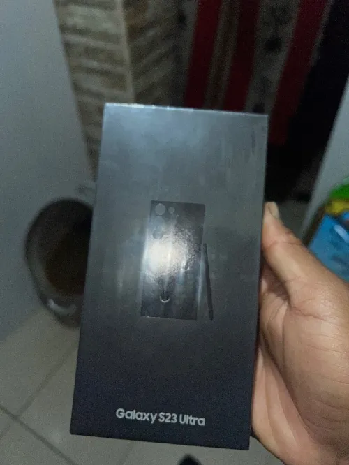 Samsung S23 ultra 5g 1Tira