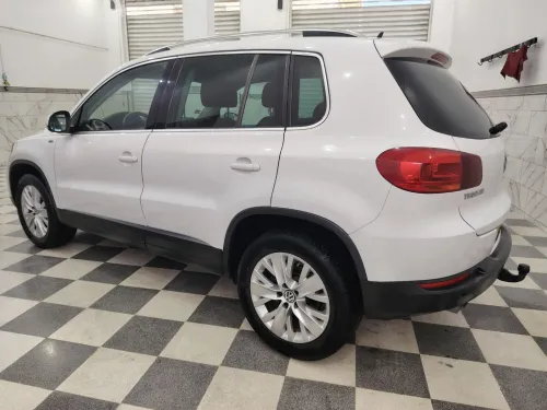 Volkswagen Tiguan 2013 Life