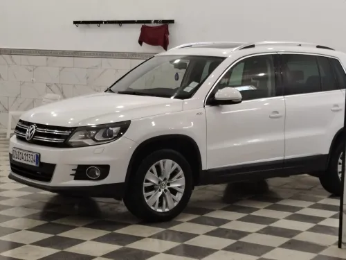 Volkswagen Tiguan 2013 Life