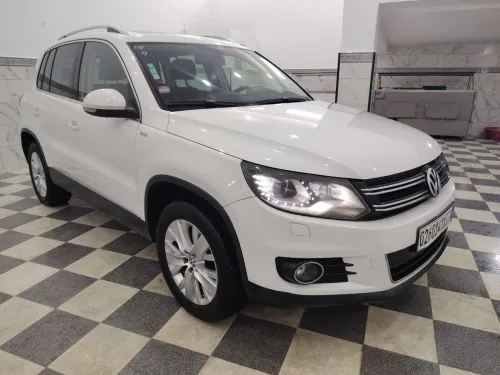 Volkswagen Tiguan 2013 Life
