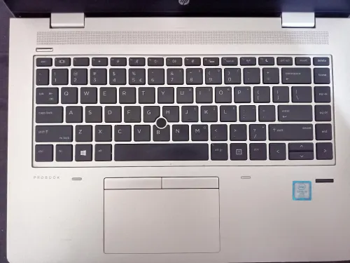 Pc portable HP probook 640 g4