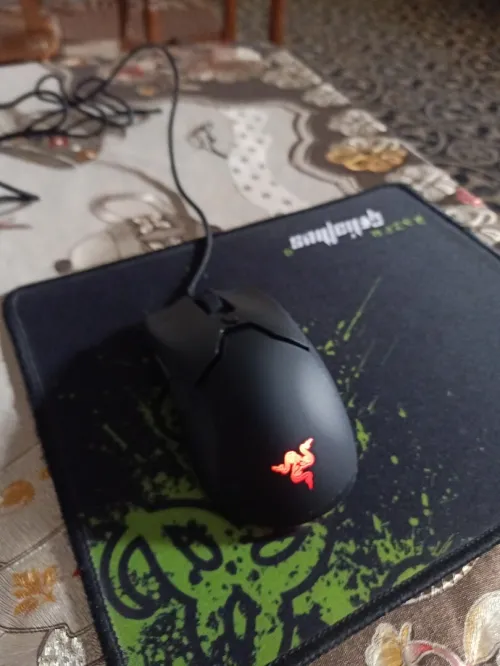 Souris razer viper-mini RGB (copie) 8500 dpi/ poids 69g 