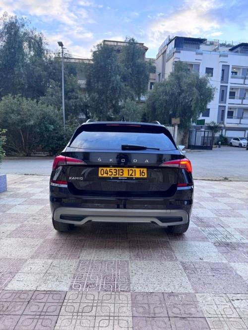 Skoda KAMIQ 2021 Buisness