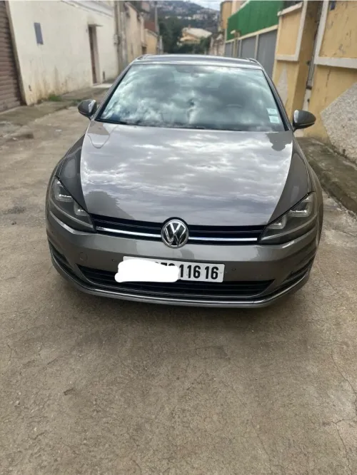 Volkswagen Golf 7 2016 