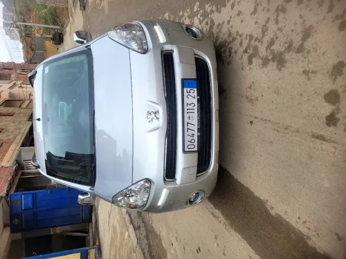 Peugeot Partner 2013 Tepee