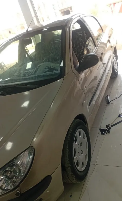 Peugeot 206 2009 206