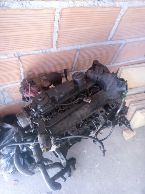 Moteur 1.4hdi
