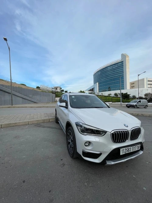 BMW X1 2017 X1