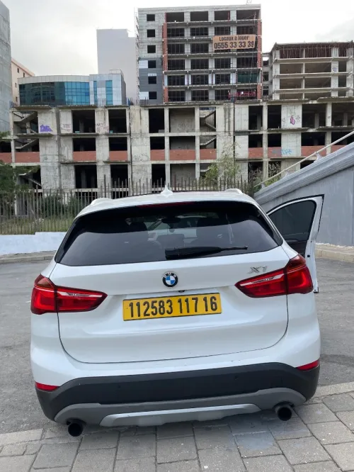 BMW X1 2017 X1