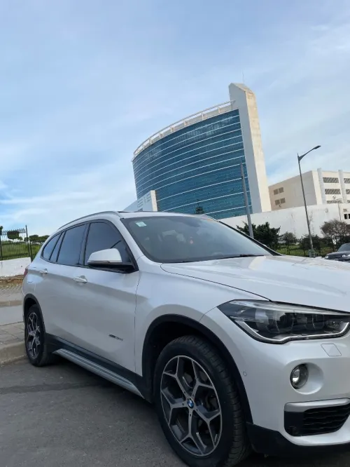 BMW X1 2017 X1