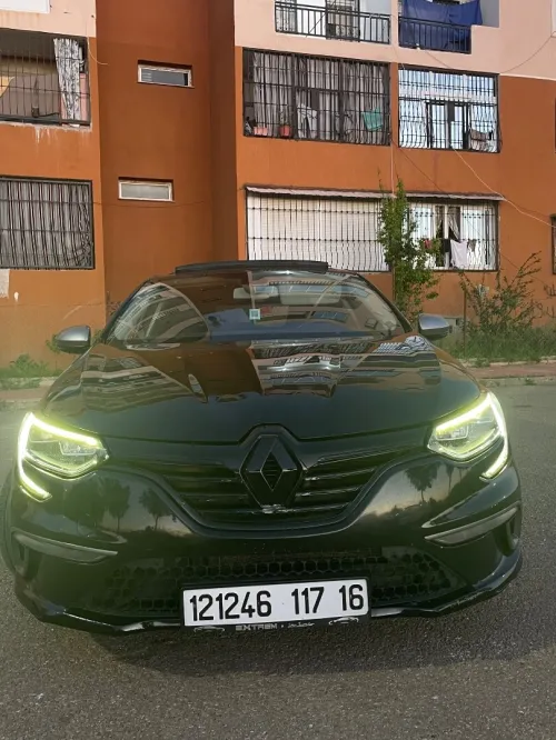 Renault Mégane 4 2017 Gt line