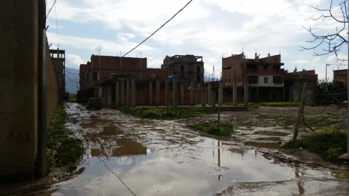 Vente Terrain Blida Larbaa