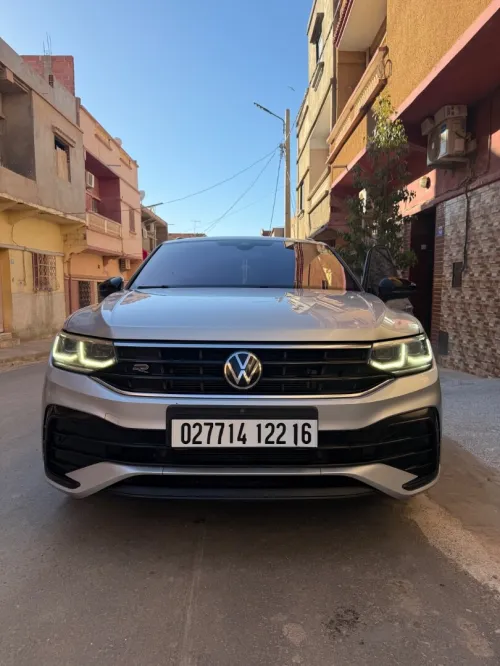 Volkswagen Tiguan 2022 R Line