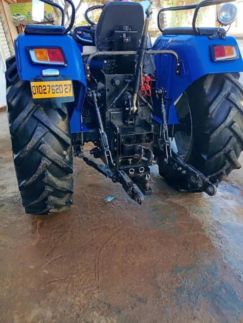 Sonalika4×4  75RX Sonalika 2020