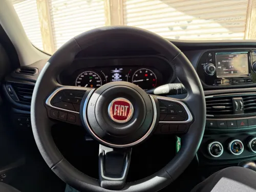 Fiat Tipo Sedan 2023 City